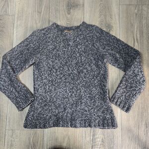 Timberland Vintage Fleece Wool Alpacha‎ Blend  Sweater Sz Medium Chest 33" EUC
